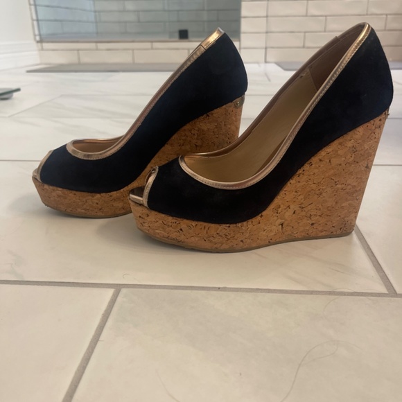 Jimmy Choo Wedges - Picture 3 of 7